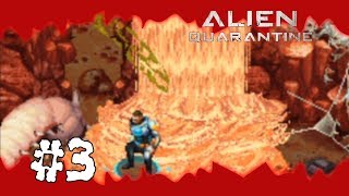 Cant Escape From Sandworm Alien Quarantine Gameloft Clics