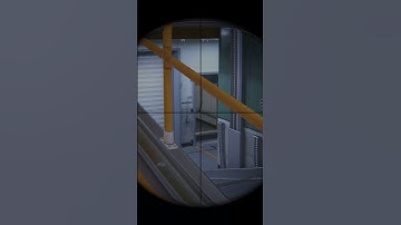 ginger 4k with AWP on de_nuke | CS 2 Highlights  #cs2 #cs2highlights  #cs2clips #m0nesy #zywoo