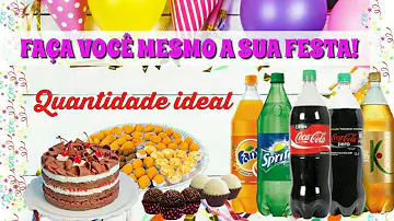 Quantos salgados para 50 pessoas casamento?