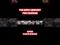 "The 20th Century Fox Fanfare" Cover Kazuo Shimizu #shorts