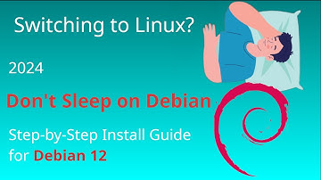 Switching to Linux? Don