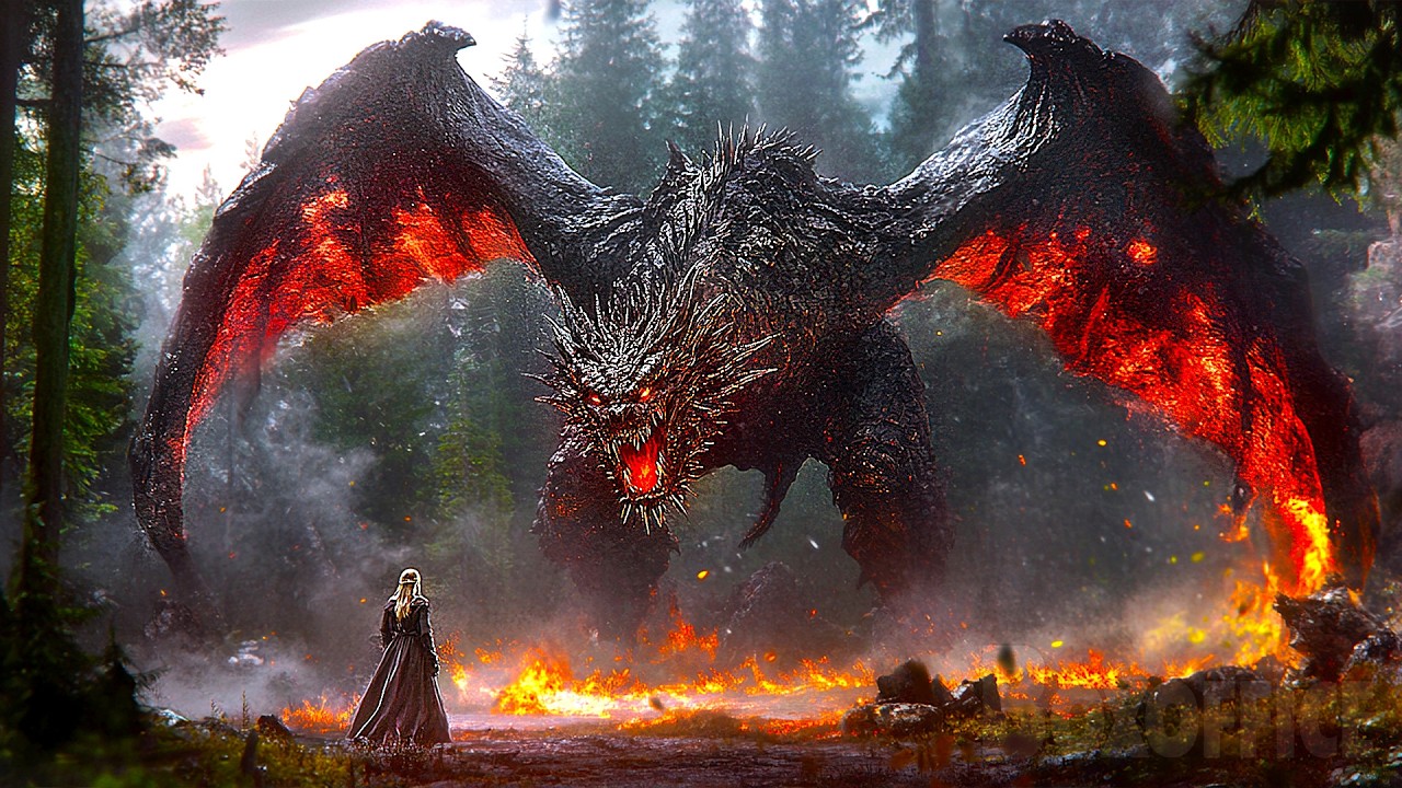 The Dragon Queen