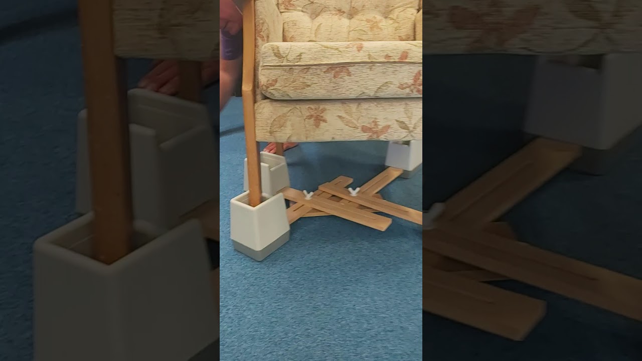 Langham Chair Raiser YouTube
