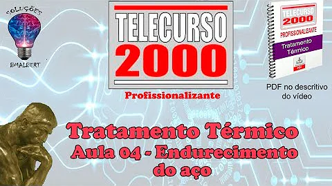 Quais são as etapas da têmpera?