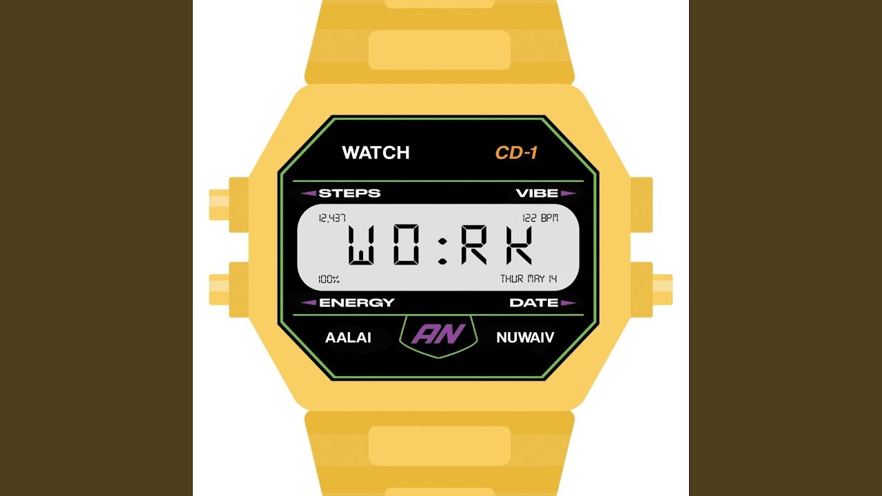 WORK auf YouTube ansehen WORK auf YouTube ansehen