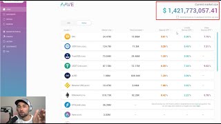 What Is Aave? Beginners Guide How To Get Started With Aave