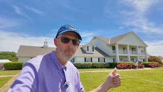 I went to Southfork Ranch from the TV show Dallas! by A Walk on the Wild Side 7,780 views 4 days ago 39 minutes