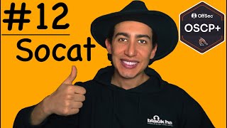 12 Socat - OSCP 2025| Offensive Security Certified Professional