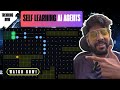 Reinforcement Learning Simulation — Dots Learning to Survive in a Grid | Part 2