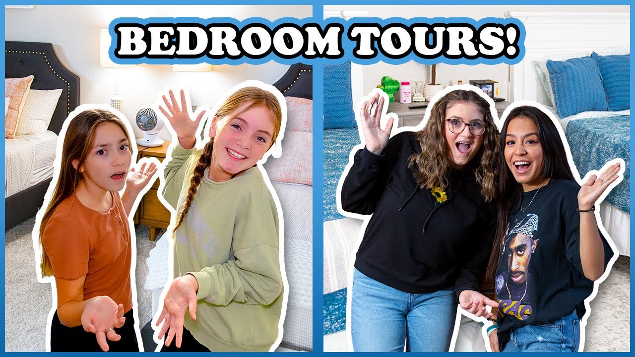 Bedroom Tour 2021! | He Moved Out!
