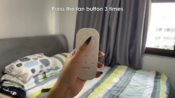 Crestar Remote Pairing Video - KG23