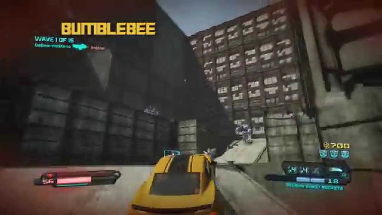 Transformers RotDS Age of Extinction Character Showcase - YouTube