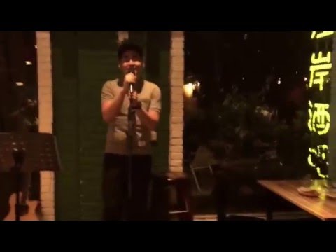 Maroon5 - Sugar (Covered by 黄稔钦)