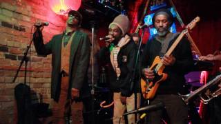 General Genius Kulcha Ites Wayne Hanson The Painted Lady Toronto Canada
