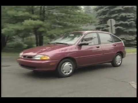 1994 Ford Aspire