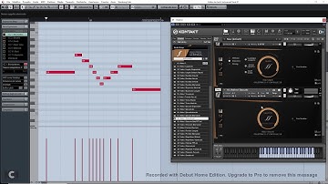 How to make virtual instruments sound more realistic (the dynamic PART 1)