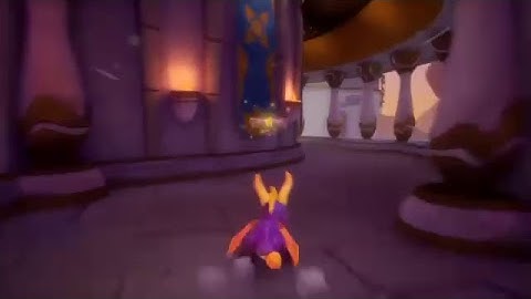 Spyro reignited trilogy spyro 2 riptos rage 100% part 6