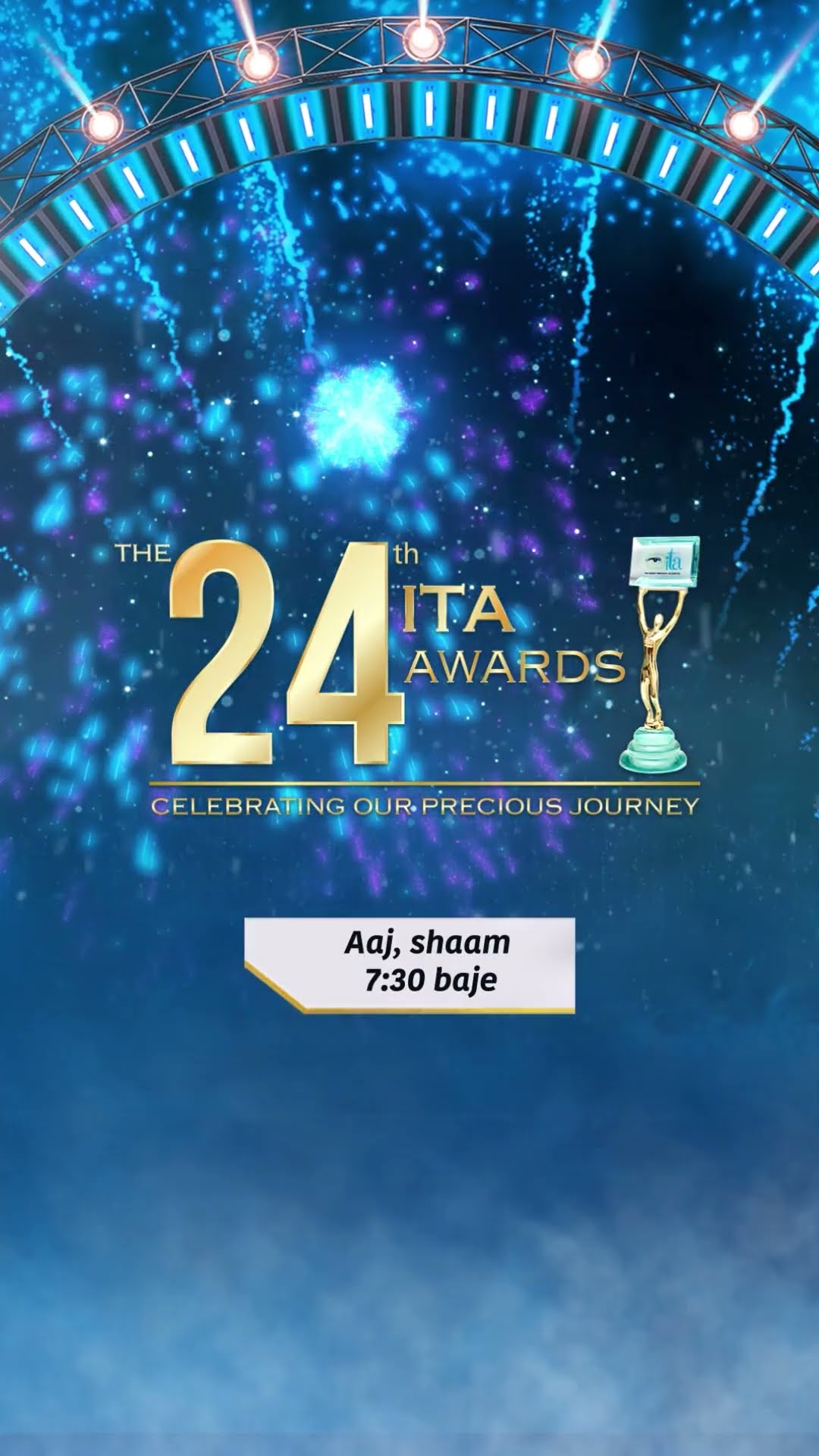 24th ITA Awards | Dekhiye Sabse Badi New Year Party