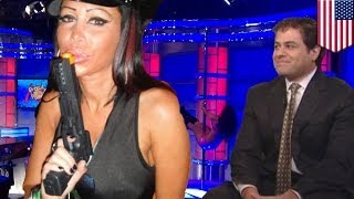 NYC stripper credit card scam: binibigyan ng drugs, ninanakawan at bina-blackmail ang mga lalake!
