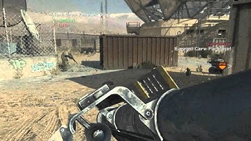 Mw3 Stinger Kill?