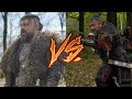 Komutan Ulugan VS Orlok Kuçar 