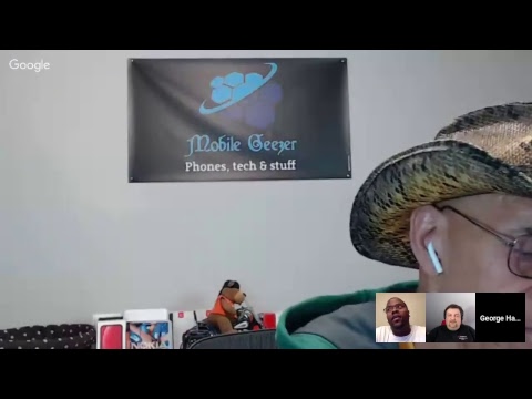 Friday Night Tech Talk