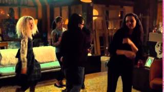 Making of ORPHAN BLACK's 4 Clone Dance Party   BBC AMERICA