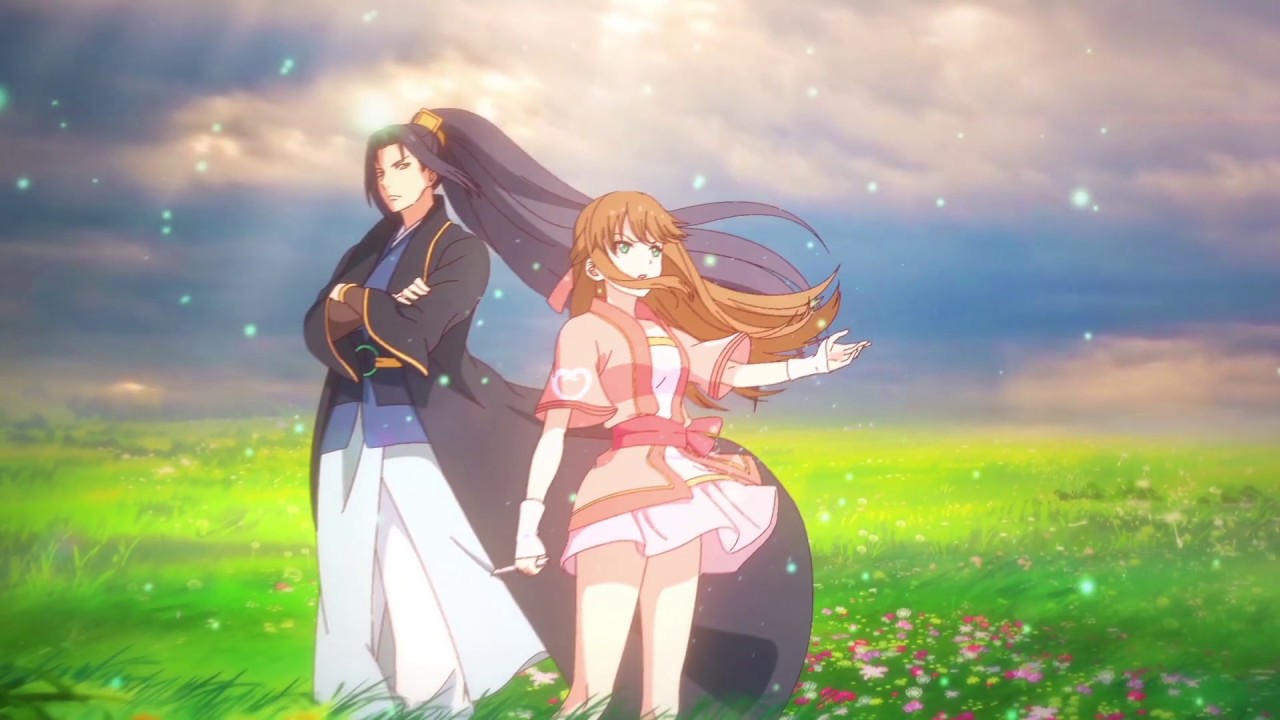 Get Xie Wang Zhui Qi Anime Gate For iPhone Get Wallpaper Xie Wang Zhui Qi Anime Gate Desktop Wallpaper