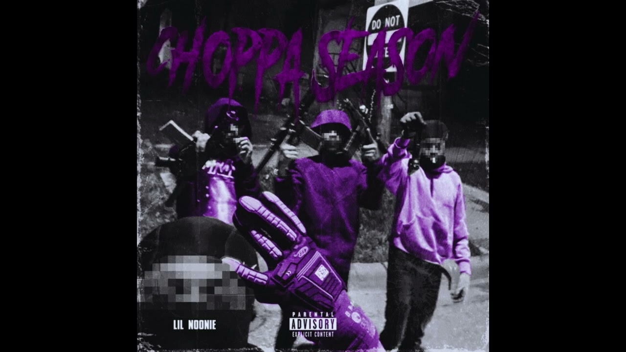 Lil Noonie - Choppa Season (INSTRUMENTAL)