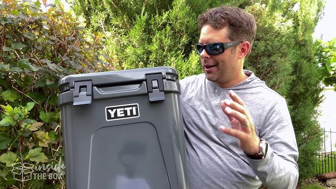 NEW! YETI Roadie 24 Canopy Green Cooler Review How Big is the inside 