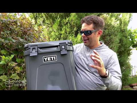 Inside the Box: Episode #56 - YETI Roadie 24 Hard Cooler