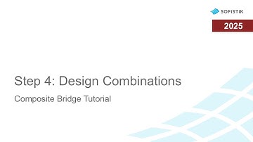 Composite Bridges: Design Combinations