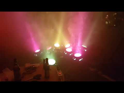 Coemar Rotostar 12 running 2