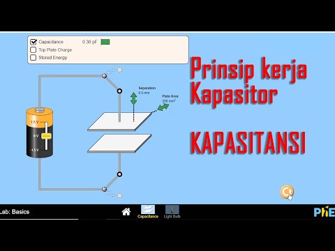 Video: Apakah kapasitansi mempengaruhi tegangan?