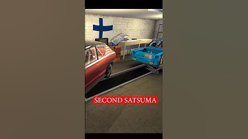 SECOND SATSUMA IN GARAGE - My Summer Car