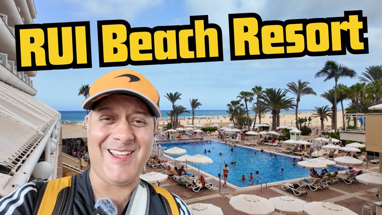 Riu Oliva Beach Resort Hotel Review 2025 (Fuerteventura, Spain) | Was this Hotel Worth It?
