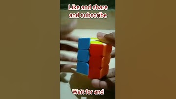 cylinder cube design #shortvideo 3x3cube #cubedesign #trending #shortfeed #recommend #shorts