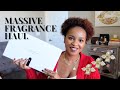 Huge Collective Fragrance Haul | Designer, Luxury, Niche