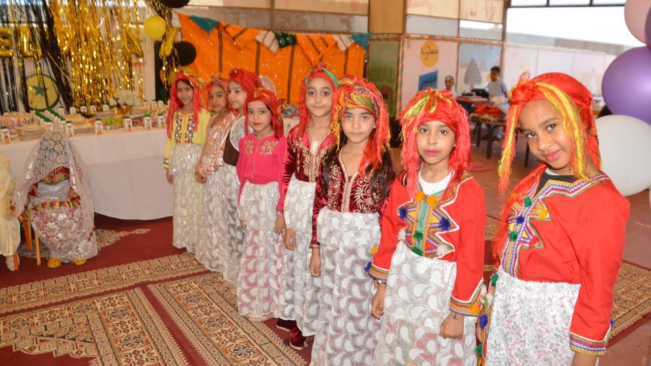 الحفل الختامي الكامل للتلميذات وتلاميذ المستوى الأول والثاني ابتدائي ❤️🎉❤️ للموسم الدراسي 2022/2023