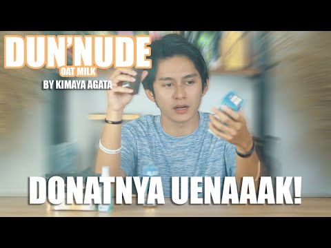DUN'NUDE by KIYAMA AGATA X ULTIMA SAUCE - SUSUNYA NGEBLEND! - LIQUID INTRODUCTION