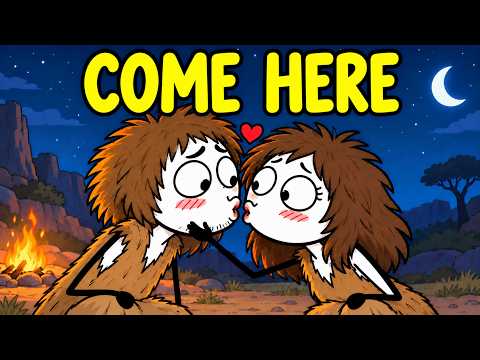 Why Evolution Made Us Kiss (Its Crazy When You Know Why)