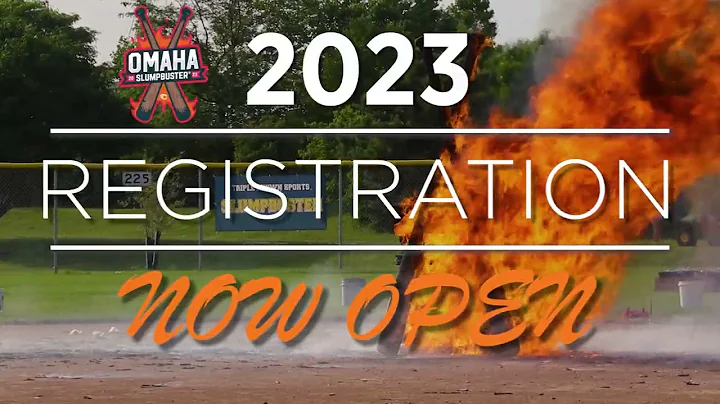 Promo | Omaha Slumpbuster - 2023 Registration Now Open - DayDayNews