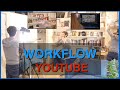 Comment je produis mes vidos youtube prproduction tournage  postprod