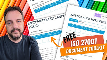 ISO 27001 Information Security Toolkit Content (Free)