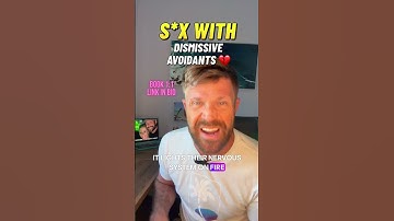S*x with DAs #dismissiveavoidant #avoidantattachment #emotionallyunavailable #breakup #heartbreak