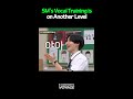SM’s Vocal Training is on Another Level 🎤