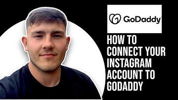 How to Connect Your Instagram Account to GoDaddy Website