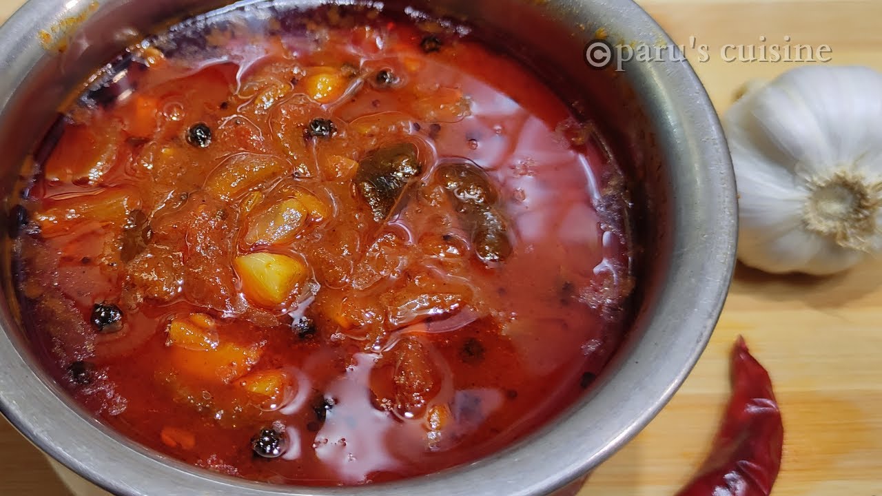 Immunity Booster Recipe Healthy Curry Relief from Cold & Cough Tasty Pepper & Garlic Curry