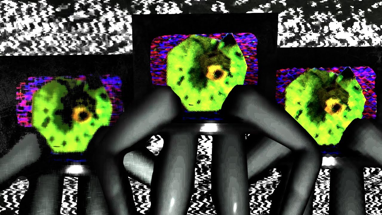 2 Indie Horror Games | Vol 1 | TV Night \ Please Follow