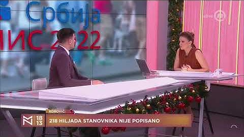 TV Nova S, Među nama, Petar Korović, pomoćnik direktora RZS-aGost   Petar Korović11